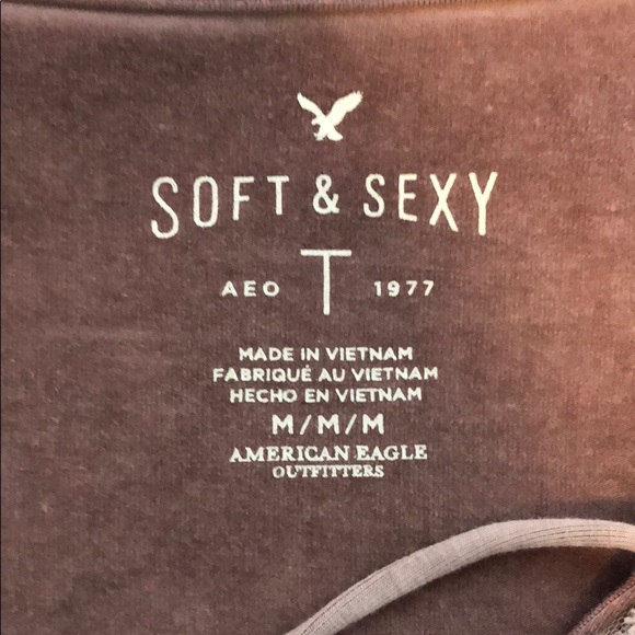 American Eagle long sleev - Picture 2 of 3